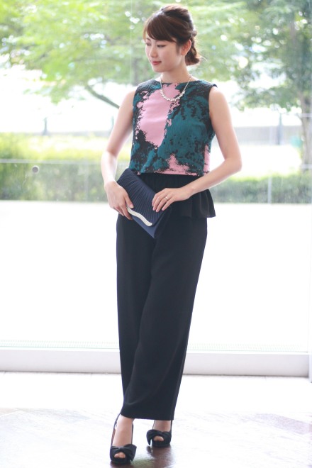 レンタルドレス ワンピース Ariana