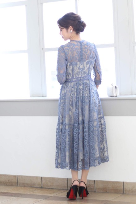 レンタルドレス ワンピース Fiana