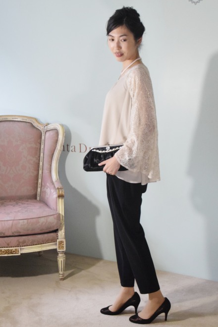 レンタルドレス ワンピース Frances