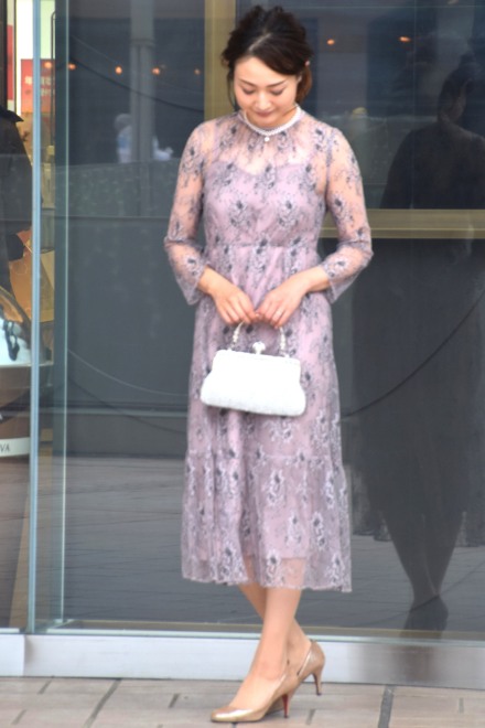 レンタルドレス ワンピース Lilin