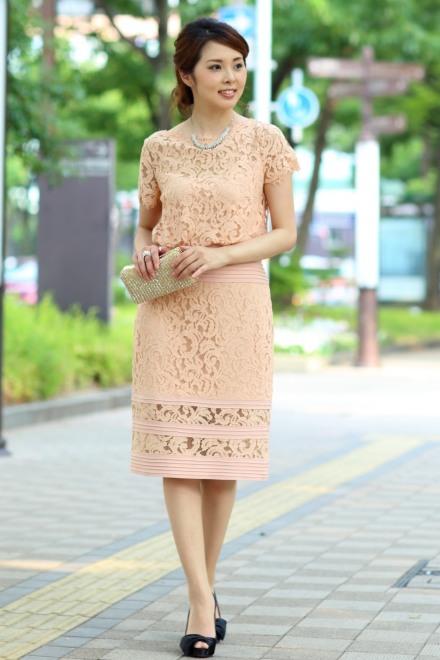 レンタルドレス ワンピース Linea