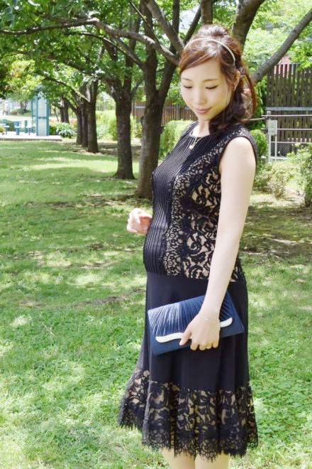 レンタルドレス マタニティ Lula