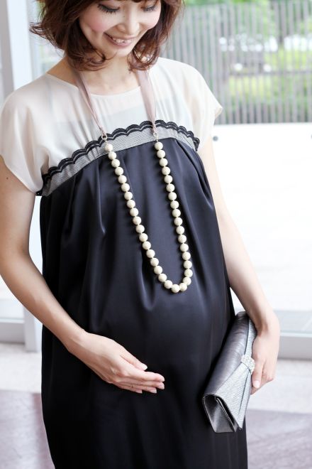 レンタルドレス マタニティー Marie