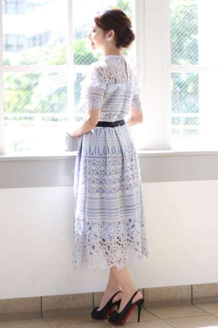 レンタルドレス ワンピース Rene