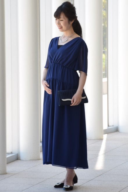 レンタルドレス マタニティ Rinka