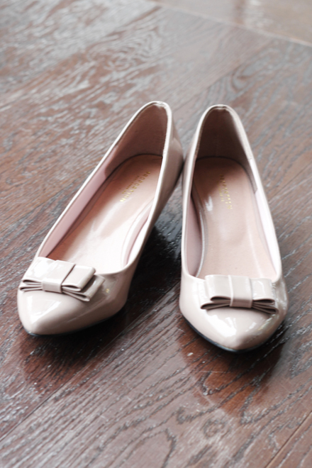 レンタルドレス オプション シューズ SH-006