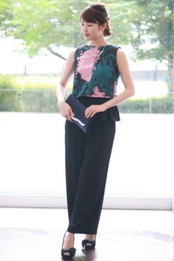 レンタルドレス ワンピース Ariana