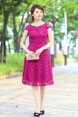 レンタルドレス ワンピース Laurel