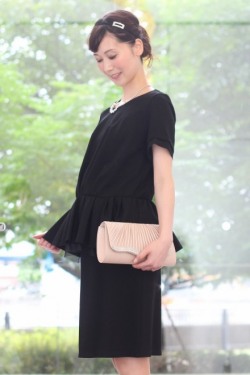 レンタルドレス マタニティ Reika