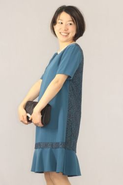 レンタルドレス マタニティ Reily2