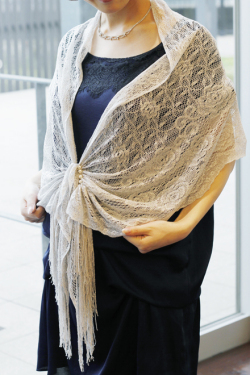 レンタルドレス オプション ショール