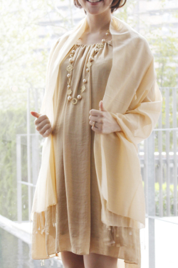 レンタルドレス オプション ショール