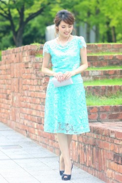 レンタルドレス ワンピース Sharla