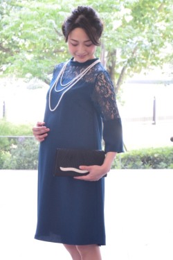 レンタルドレス マタニティ Sherin