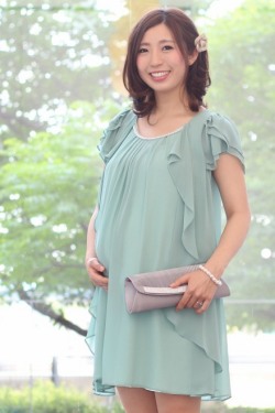 レンタルドレス マタニティ Sienna