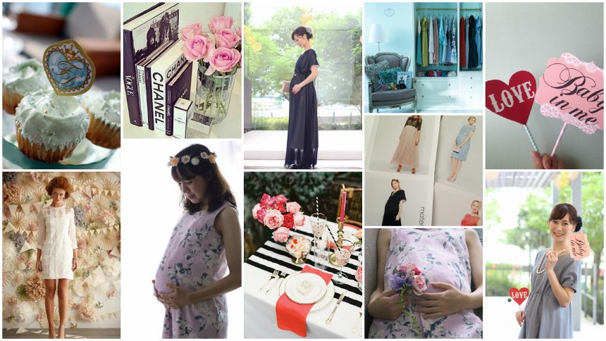 Pre Mama DressUP Addict by FantaDress