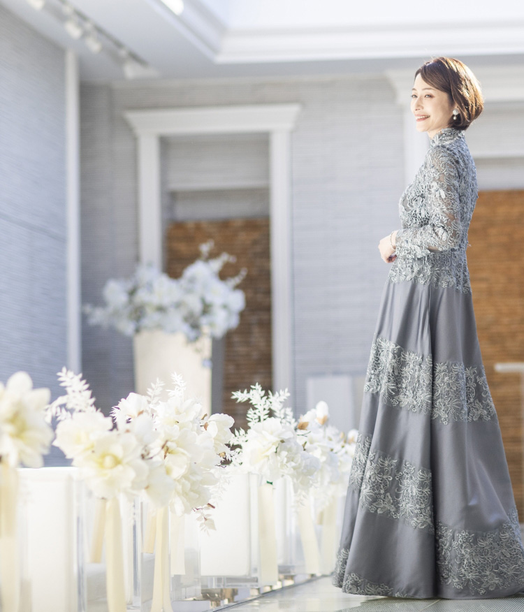 lp | [新郎新婦の母親ドレス]マザードレスレンタル