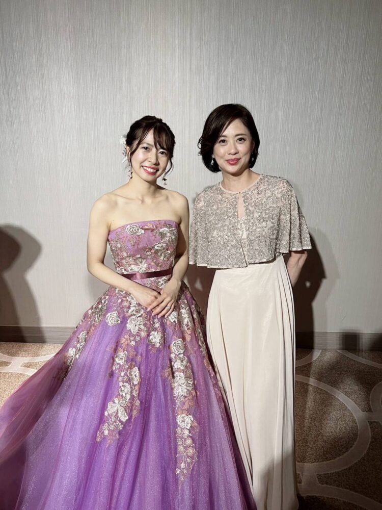 新郎母ドレス　新婦母ドレス　マザードレス　ママドレス