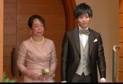 新郎母ドレス　新婦母ドレス　マザードレス　ママドレス マザーズドレス　結婚式母ドレス　母親ドレス　ヘアスタイル　ヘアアレンジ　ヘアセット