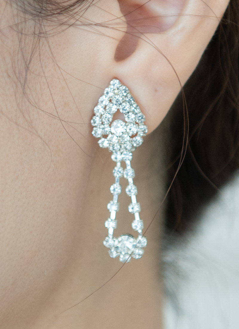 マザードレスレンタル｜RMD-110：Elise Quincy（エリーズ・クインシー）【インポート】ブラック×ブルーVネックマーメイドDress