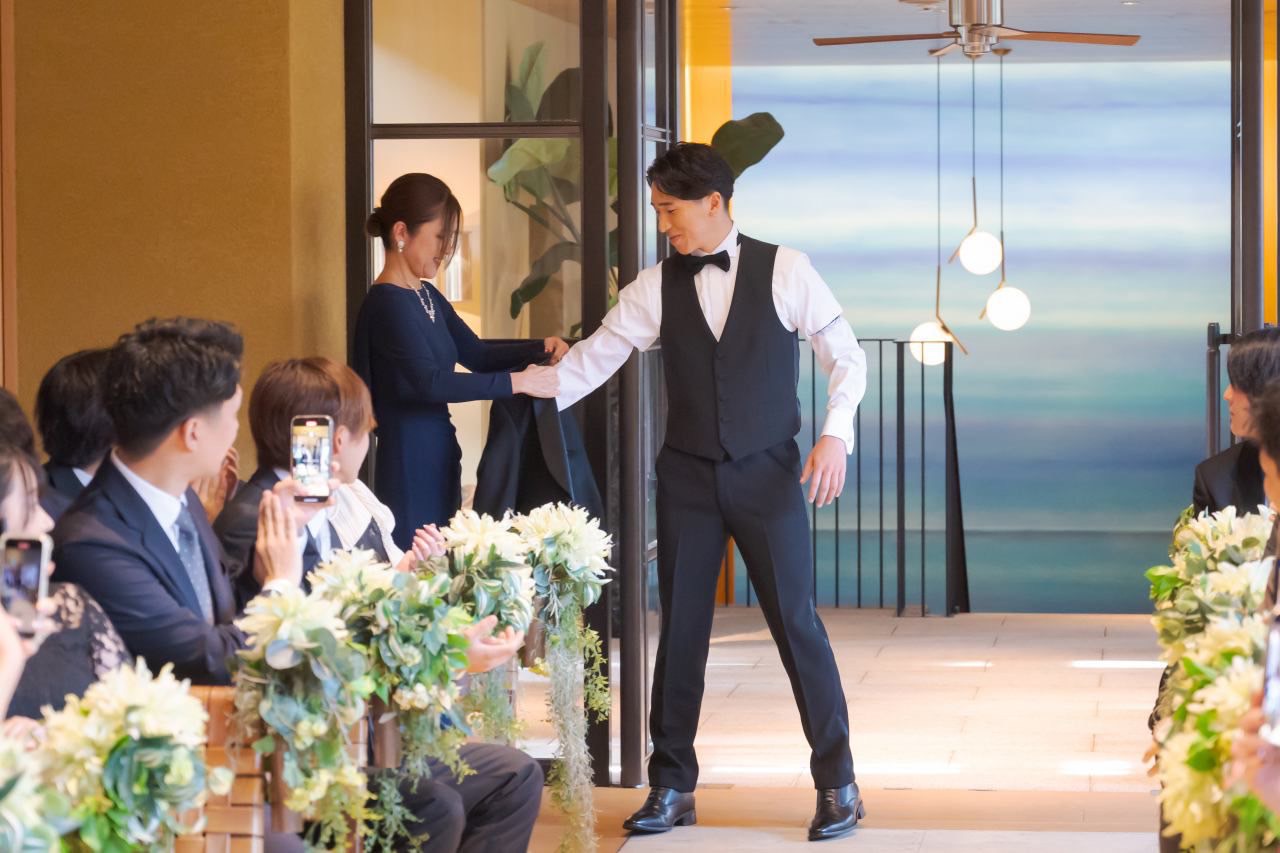 新郎母ドレス 新婦母ドレス マザードレス ママドレス マザーズドレス 結婚式母ドレス 母親ドレス ヘアスタイル ヘアアレンジ ヘアセット