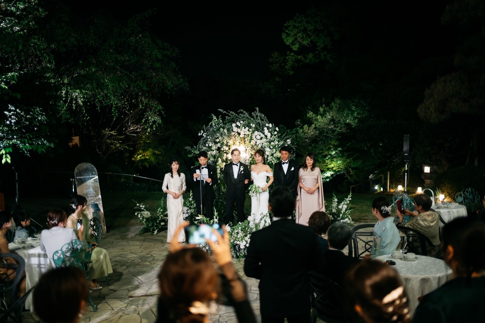 新郎母ドレス　新婦母ドレス　マザードレス　ママドレス マザーズドレス　結婚式母ドレス　母親ドレス　ヘアスタイル　ヘアアレンジ　ヘアセット