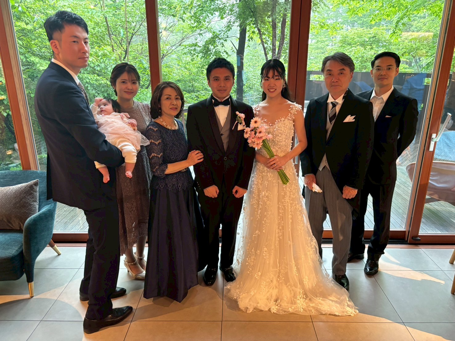 新郎母ドレス　新婦母ドレス　マザードレス　ママドレス マザーズドレス　結婚式母ドレス　母親ドレス　ヘアスタイル　ヘアアレンジ　ヘアセット