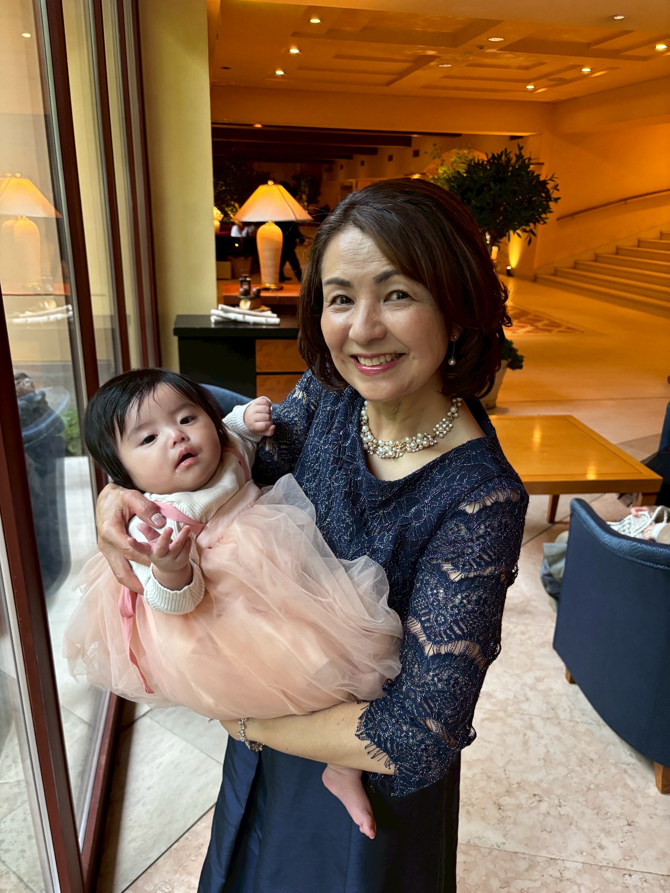 新郎母ドレス　新婦母ドレス　マザードレス　ママドレス マザーズドレス　結婚式母ドレス　母親ドレス　ヘアスタイル　ヘアアレンジ　ヘアセット