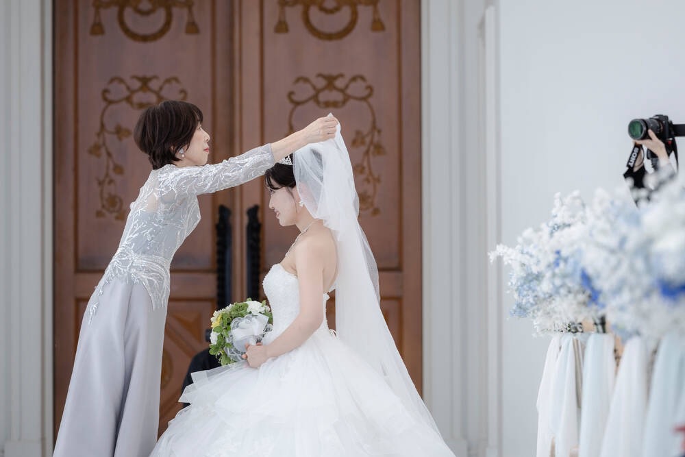 新郎母ドレス 新婦母ドレス マザードレス ママドレス マザーズドレス 結婚式母ドレス 母親ドレス ヘアスタイル ヘアアレンジ ヘアセット