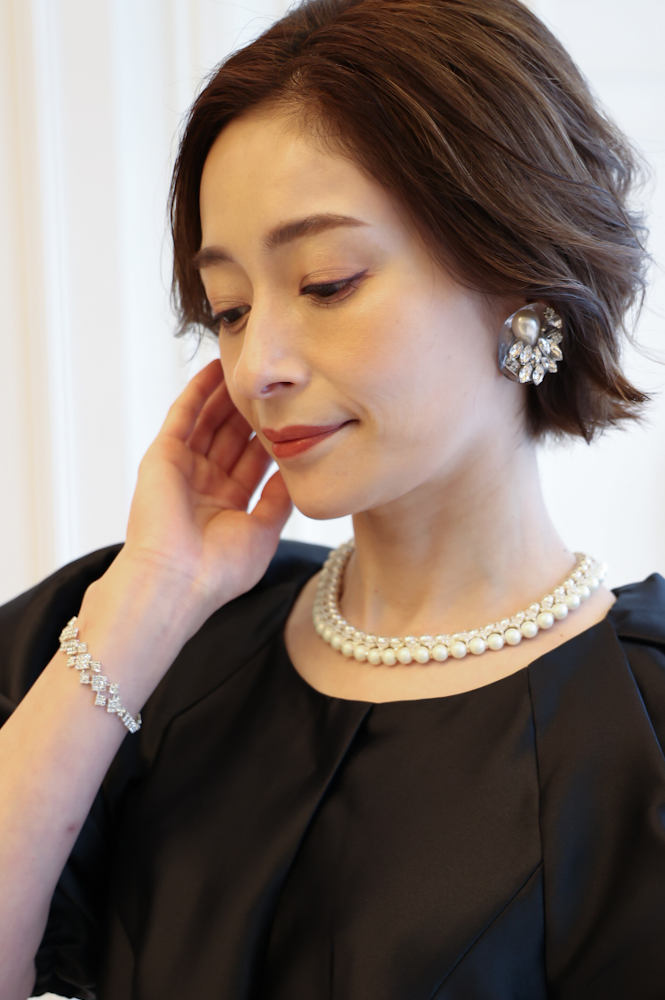 新郎母ドレス 新婦母ドレス マザードレス ママドレス マザーズドレス 結婚式母ドレス 母親ドレス ヘアスタイル ヘアアレンジ ヘアセット