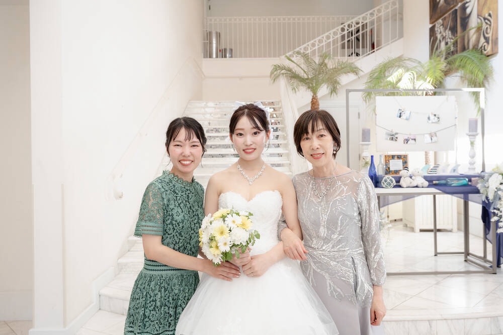 新郎母ドレス 新婦母ドレス マザードレス ママドレス マザーズドレス 結婚式母ドレス 母親ドレス ヘアスタイル ヘアアレンジ ヘアセット