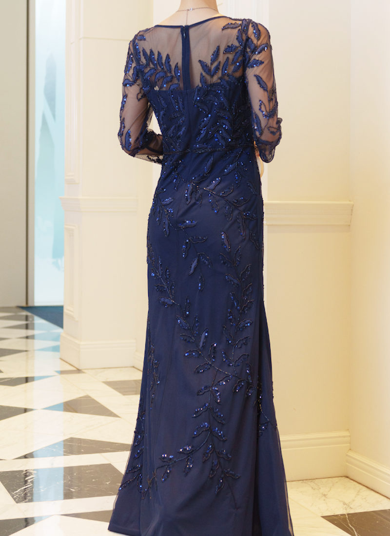 新郎母ドレス　新婦母ドレス　マザードレス　ママドレス マザーズドレス　結婚式母ドレス　母親ドレス　ヘアスタイル　ヘアアレンジ　ヘアセット