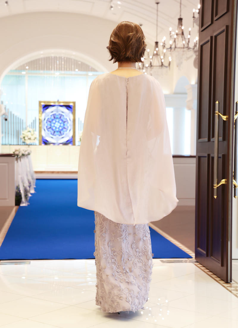 新郎母ドレス　新婦母ドレス　マザードレス　ママドレス マザーズドレス　結婚式母ドレス　母親ドレス　ヘアスタイル　ヘアアレンジ　ヘアセット