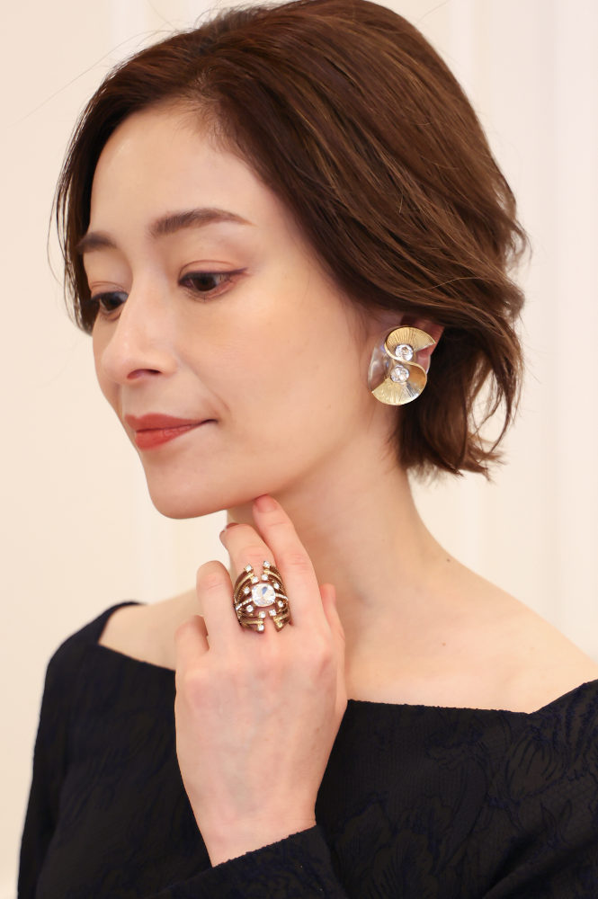 新郎母ドレス　新婦母ドレス　マザードレス　ママドレス マザーズドレス　結婚式母ドレス　母親ドレス　ヘアスタイル　ヘアアレンジ　ヘアセット