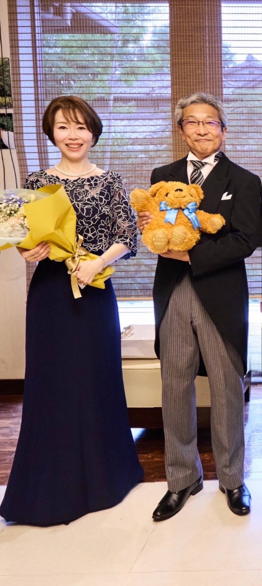 新郎母ドレス　新婦母ドレス　マザードレス　ママドレス マザーズドレス　結婚式母ドレス　母親ドレス　ヘアスタイル　ヘアアレンジ　ヘアセット