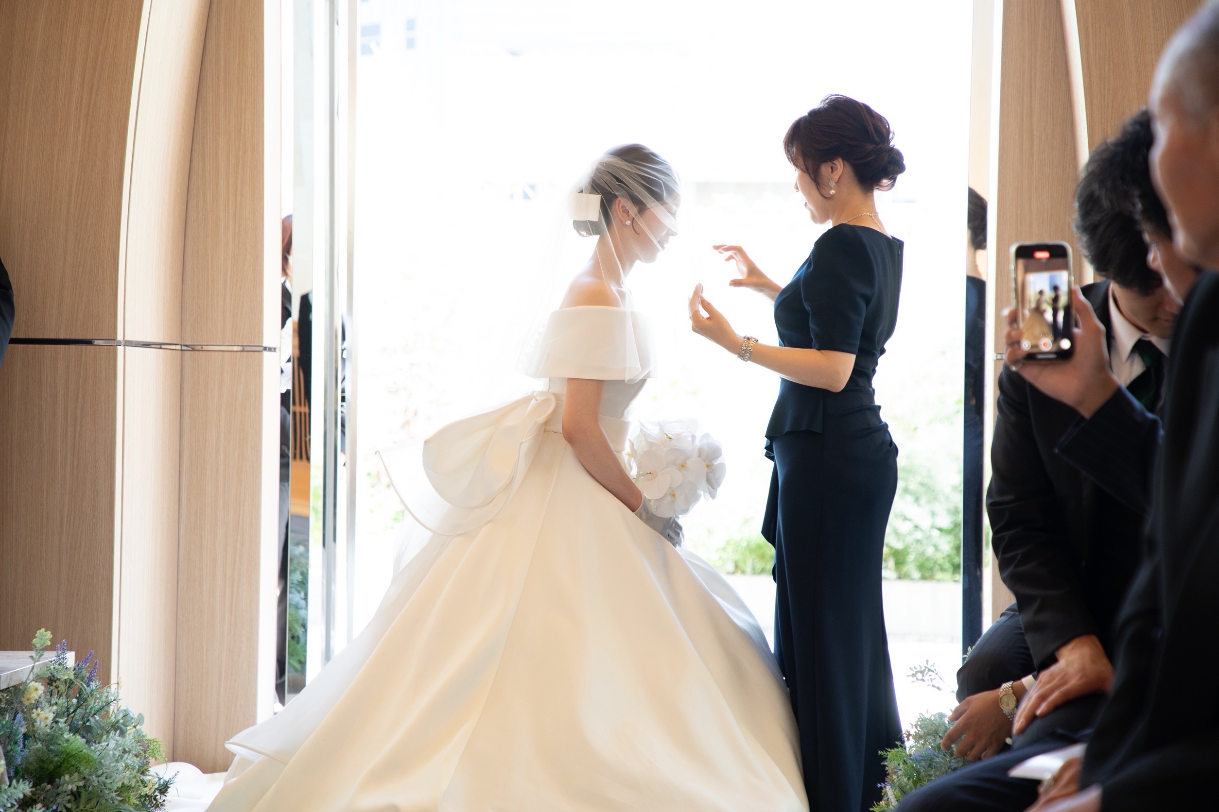 Fantastic Mothers | [新郎新婦の母親ドレス]マザードレスレンタル