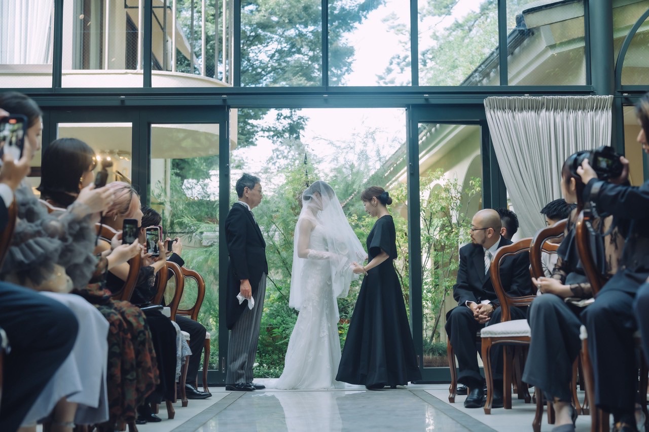 新郎母ドレス　新婦母ドレス　マザードレス　ママドレス マザーズドレス　結婚式母ドレス　母親ドレス　ヘアスタイル　ヘアアレンジ　ヘアセット