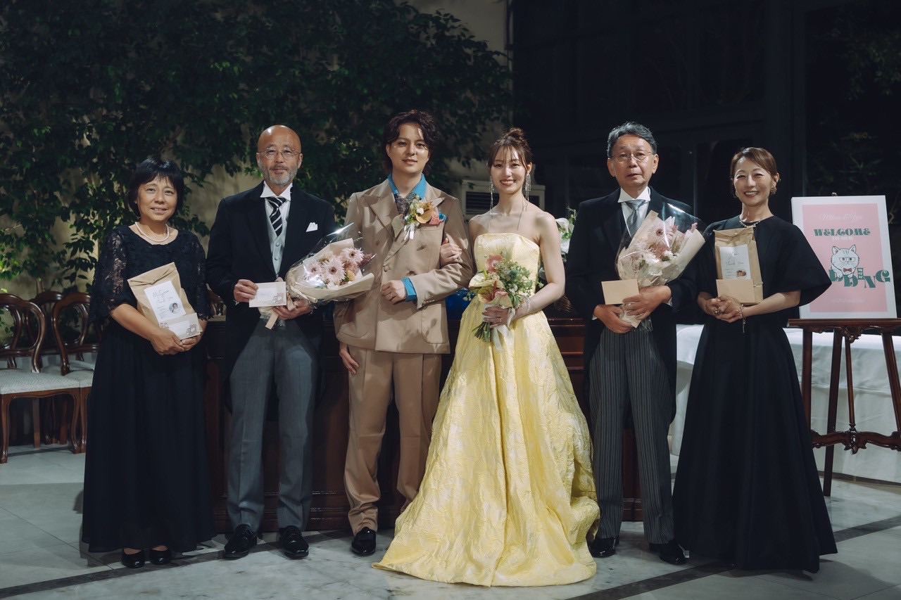 新郎母ドレス　新婦母ドレス　マザードレス　ママドレス マザーズドレス　結婚式母ドレス　母親ドレス　ヘアスタイル　ヘアアレンジ　ヘアセット